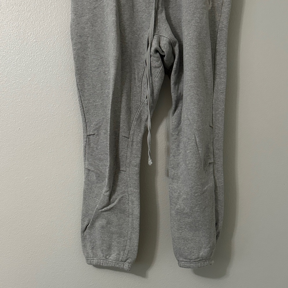 ASRV Gray Sweatpants - Picture 2 of 3